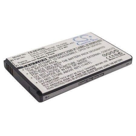 Bsc Preferred Dell Lightning V02S V03B Venue Venue Pro Mobile Phone Replacement Battery CS-DEV03SL.1